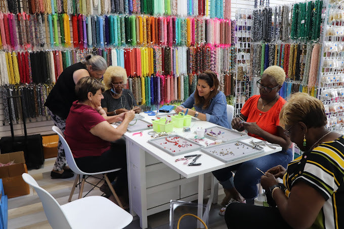 Discover the Best Jewelry Making Classes in Florida at Beads and Wires ...