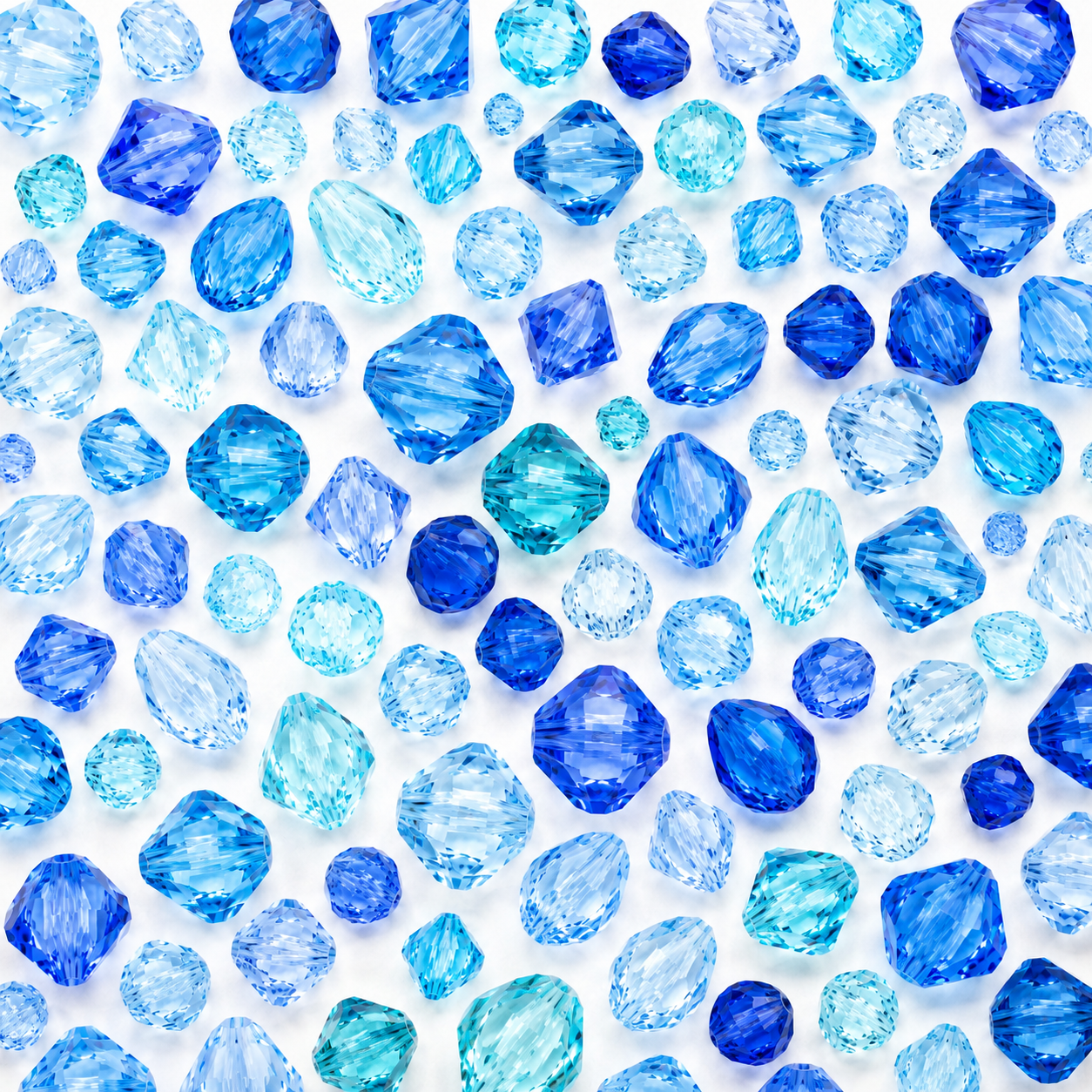 Preciosa Czech Crystal 6mm