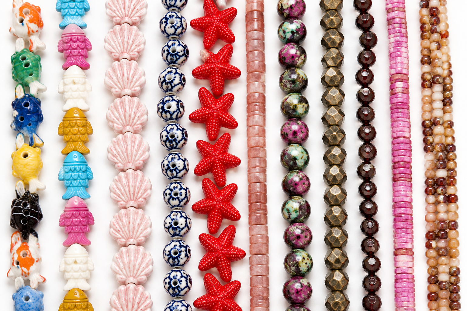 New Beads