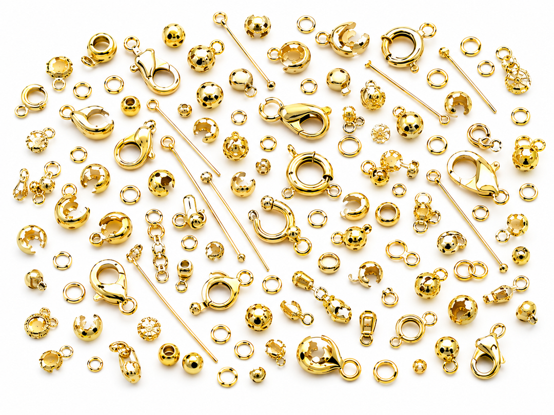 Gold-Gold Filled Findings