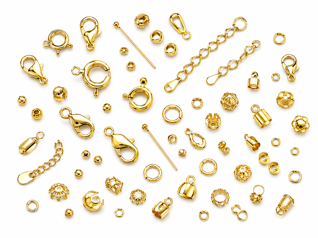 Gold (10kt) Findings