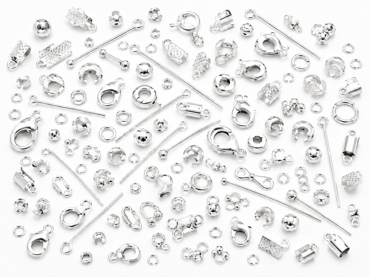 Sterling Silver Findings