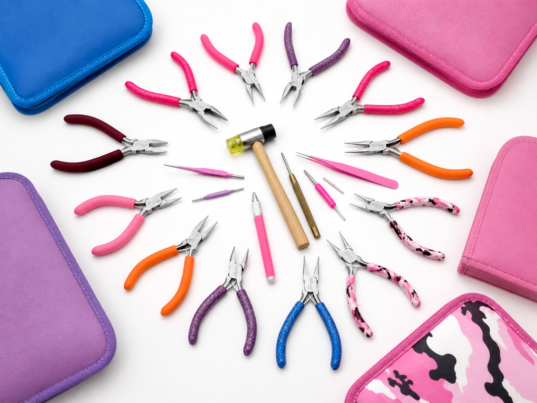 PLIERS & TOOLS