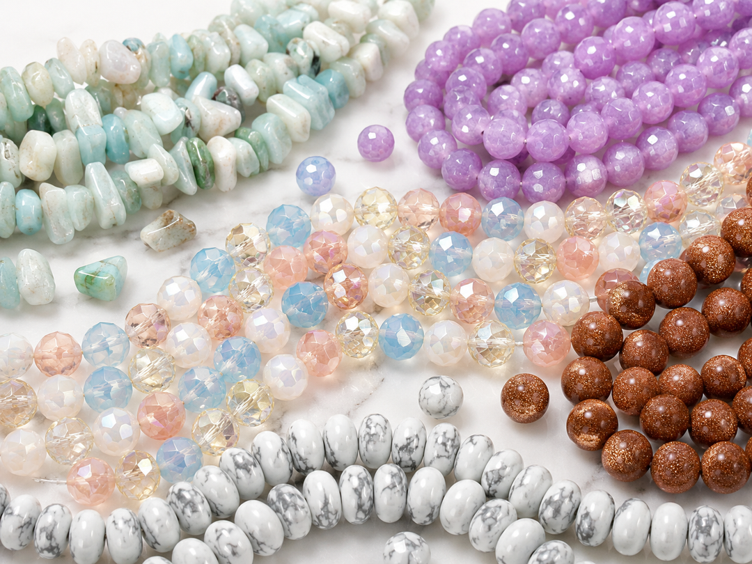 BEADS & STONES