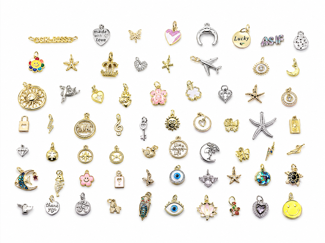 JEWERLY ELEMENTS