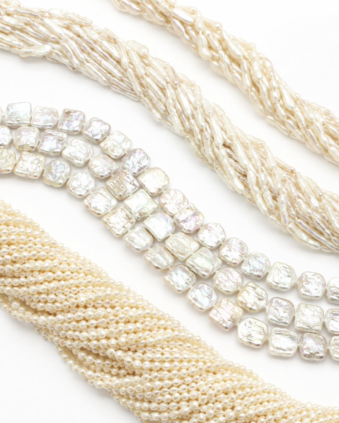 PEARL & SHELLS