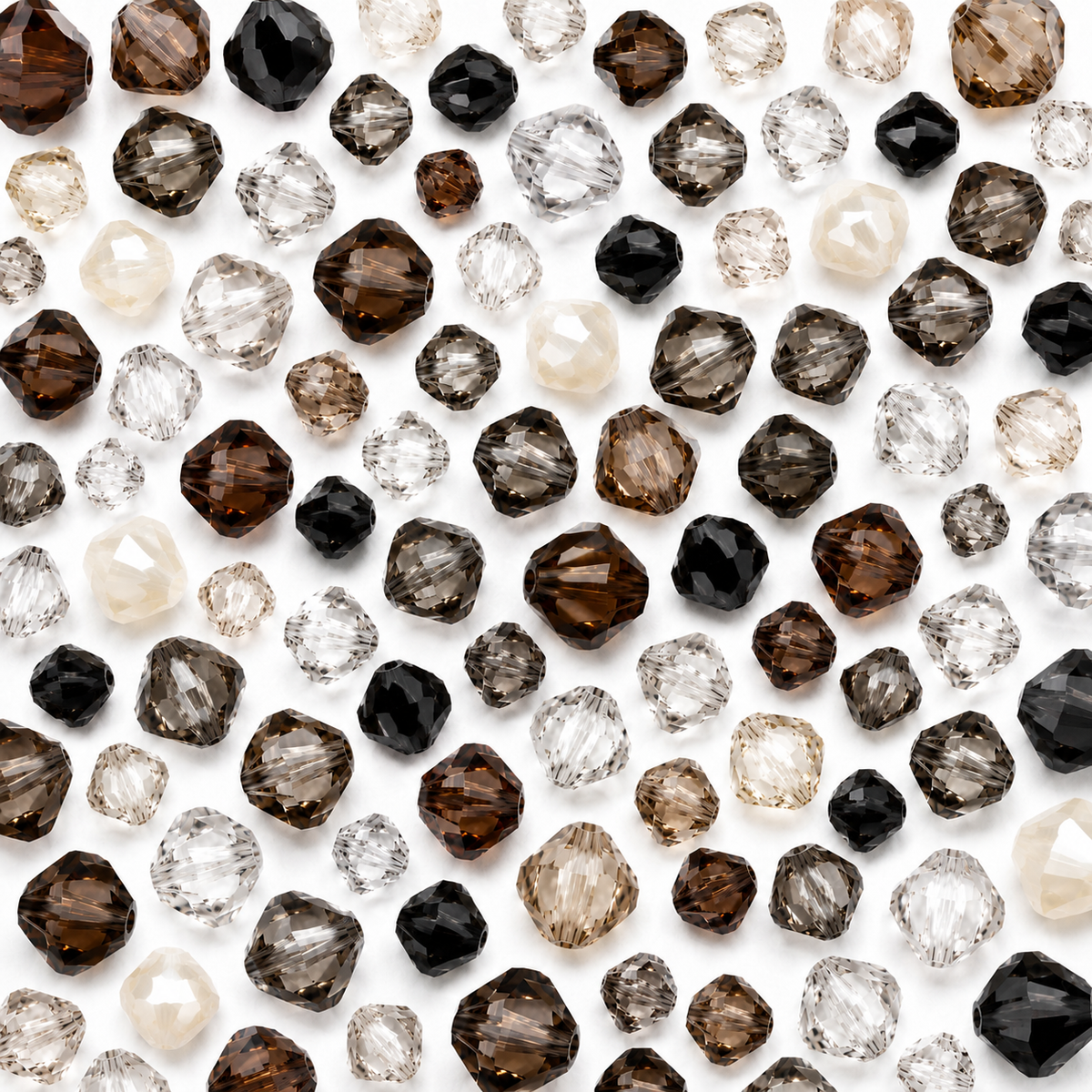 Preciosa Czech Crystal 3mm