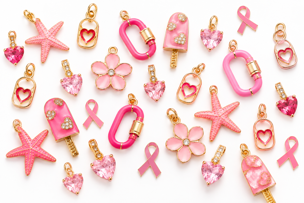 PINK FOR A CAUSE