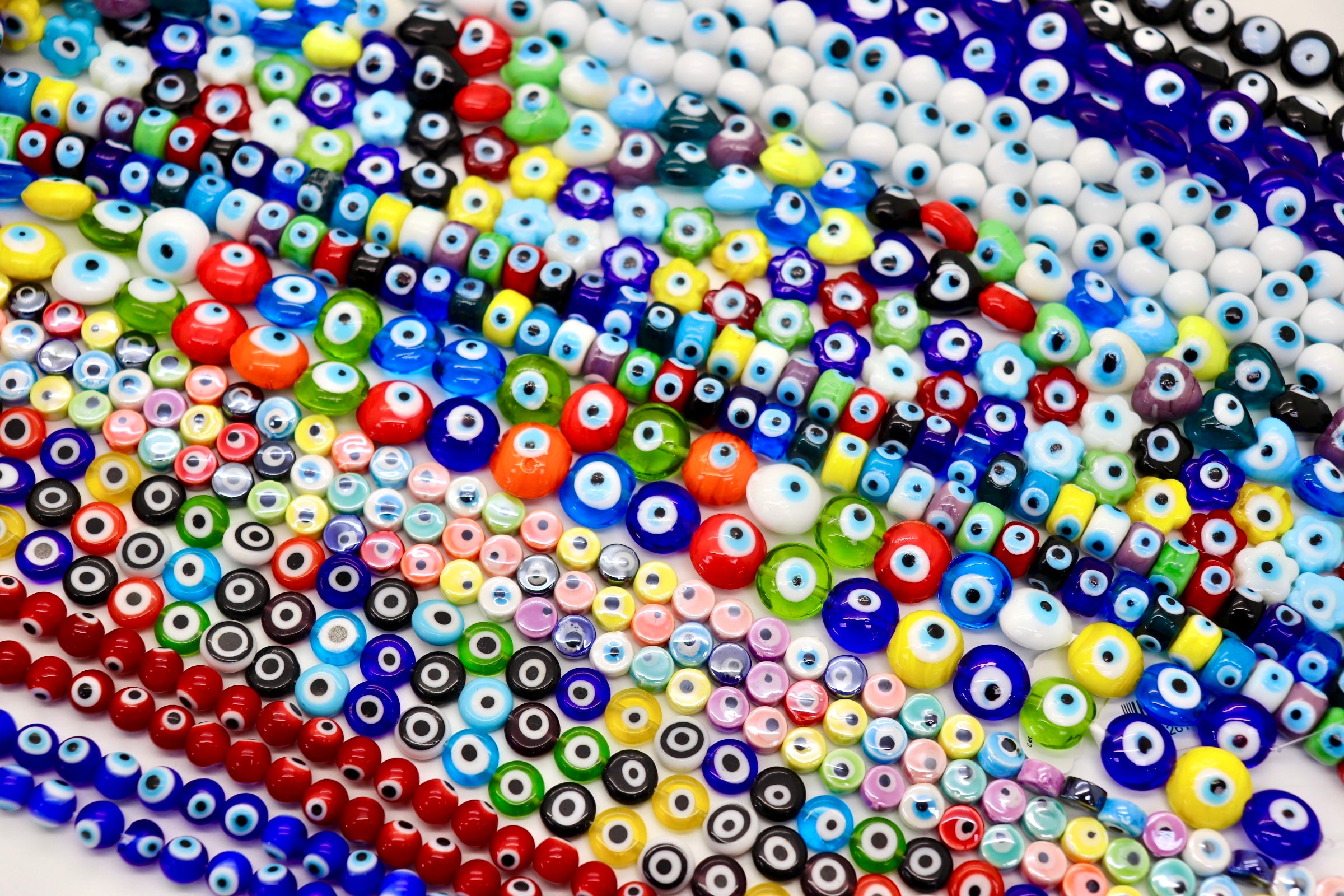 Evil Eye Beads