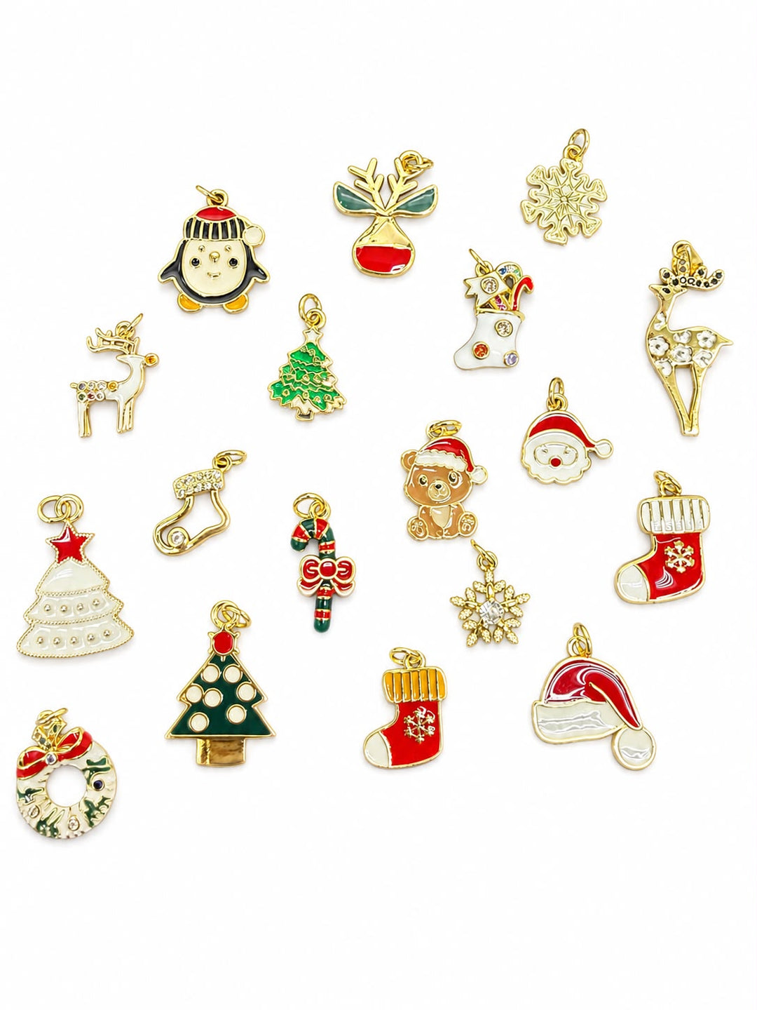 CHRISTMAS CHARMS