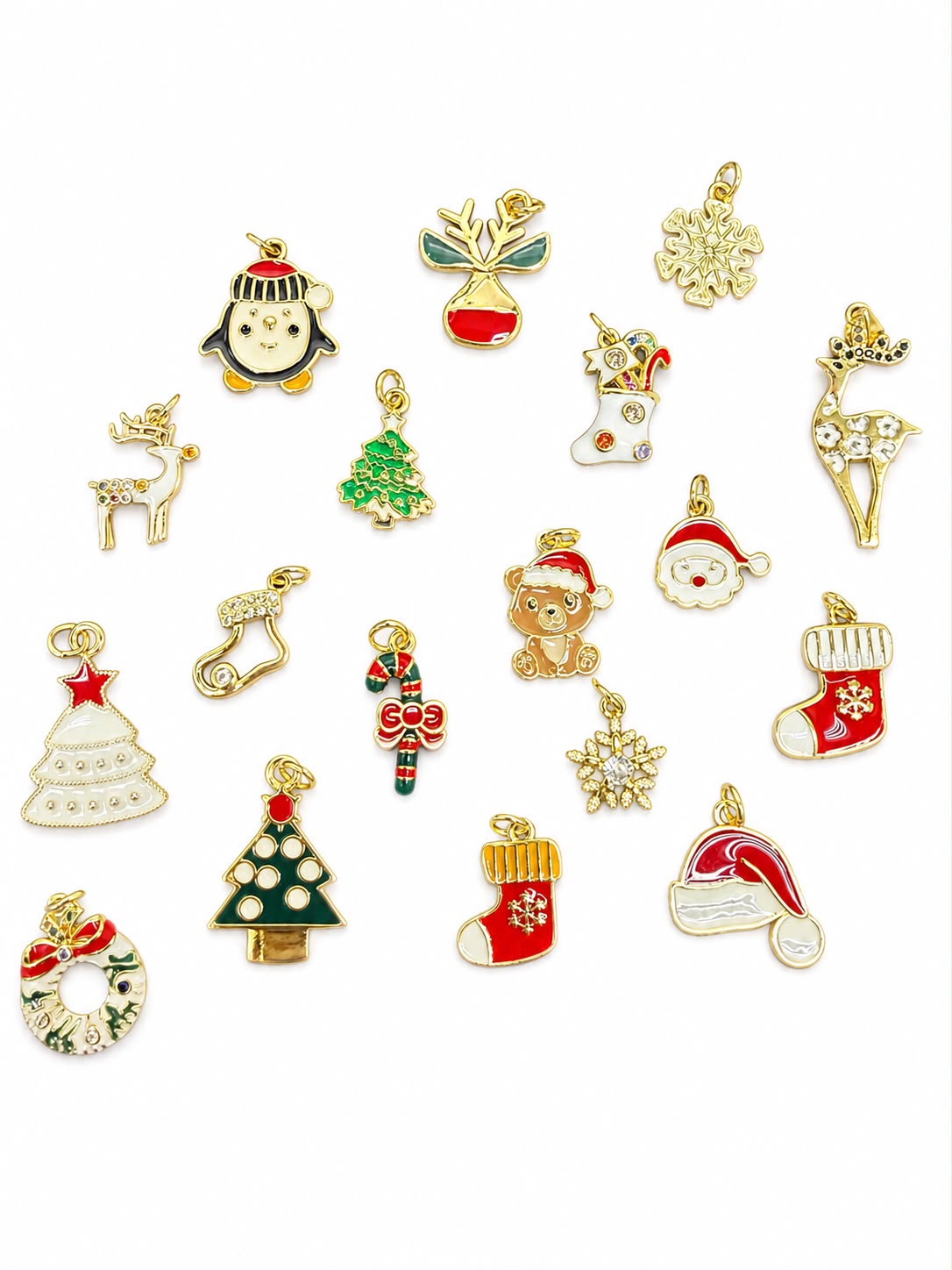 CHRISTMAS CHARMS