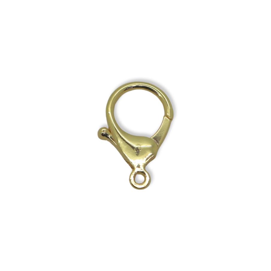 Gold Lobster Clasp