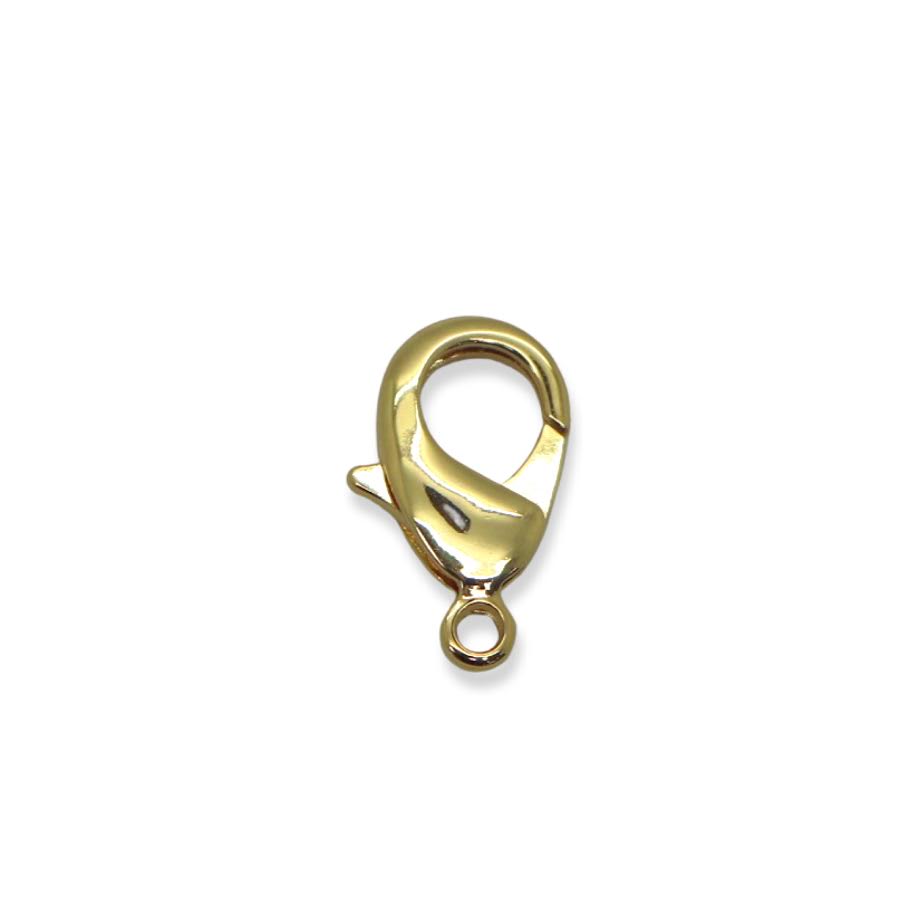 Gold Lobster Clasp