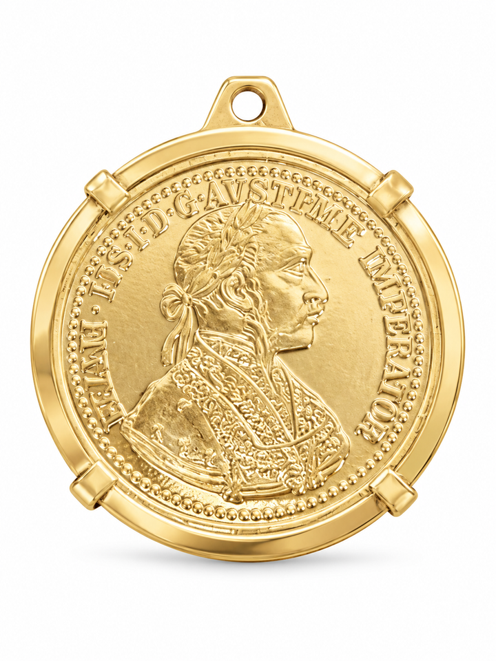 USA Coin Pendant