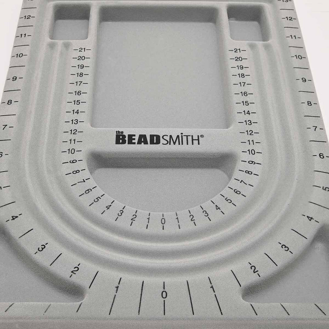 Bead Board-3 u Channel 8.5 x 12 Inch Flocked