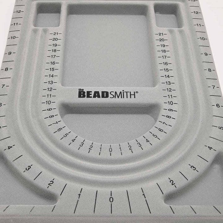 Bead Board-3 u Channel 8.5 x 12 Inch Flocked