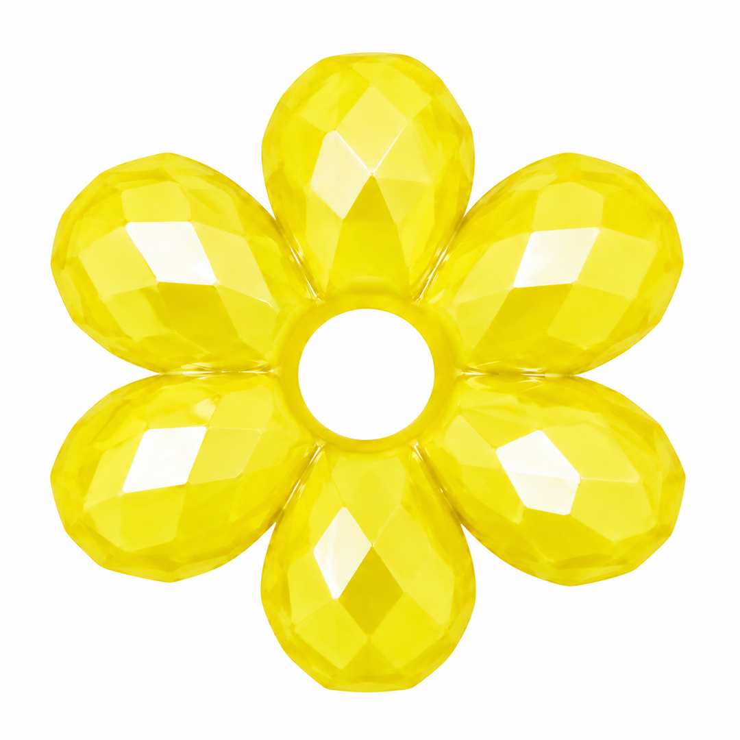 Acrylic Flower Spacer