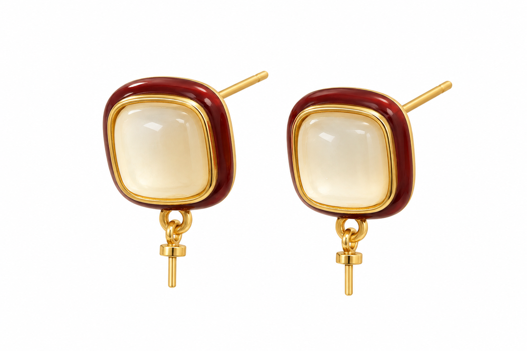 Acrylic Earring Base