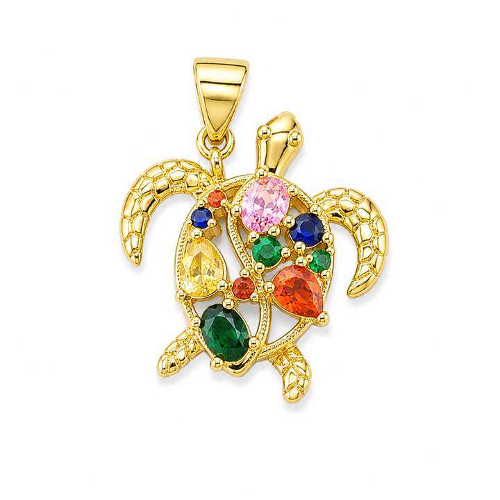 Turtle Pendant