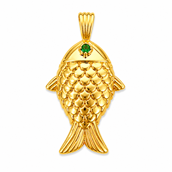 Fish Pendant