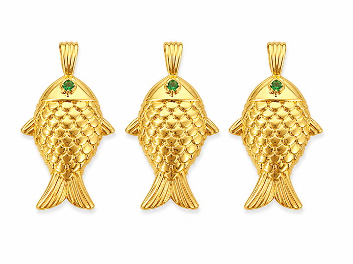 Fish Pendant