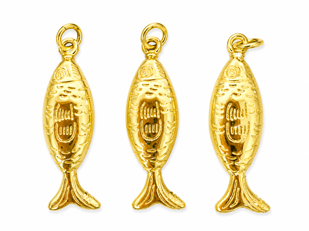 Fish Pendant