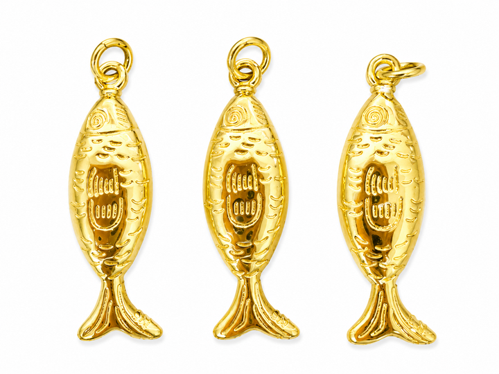 Fish Pendant