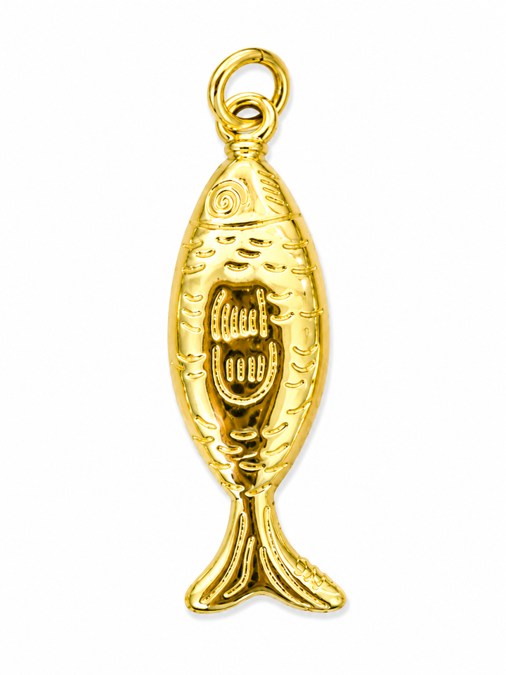 Fish Pendant