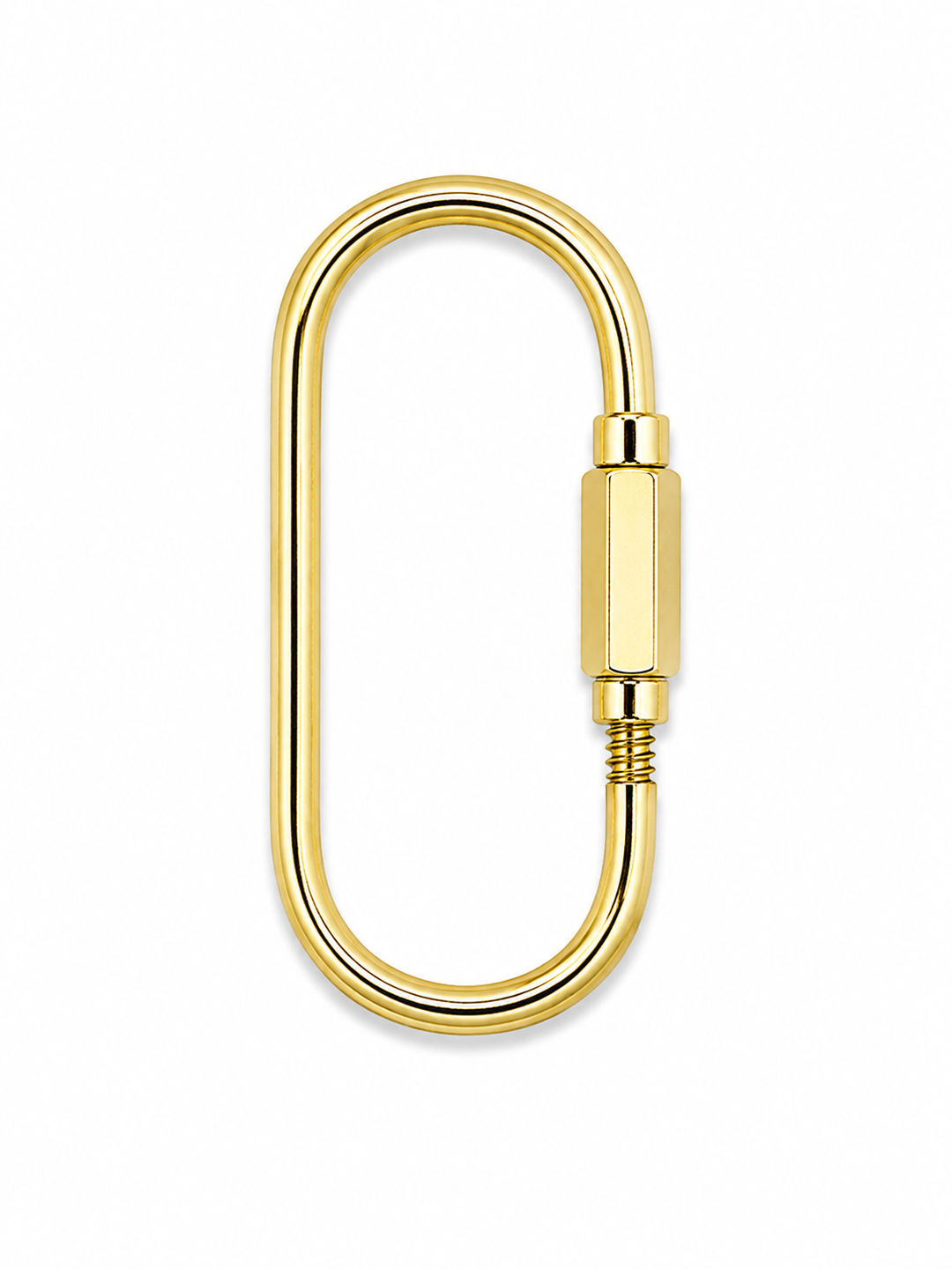 Large Screw Clasp