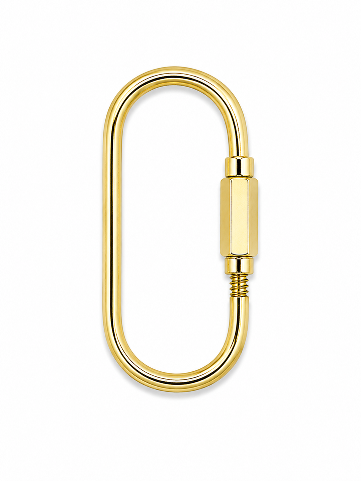 Large Screw Clasp