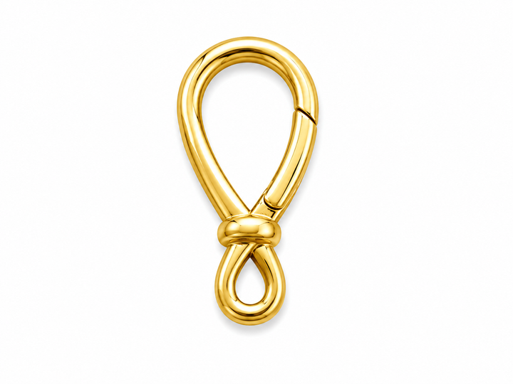 Oval Big Clasp