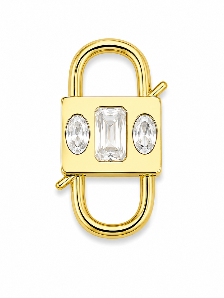 Double Spring Clasp