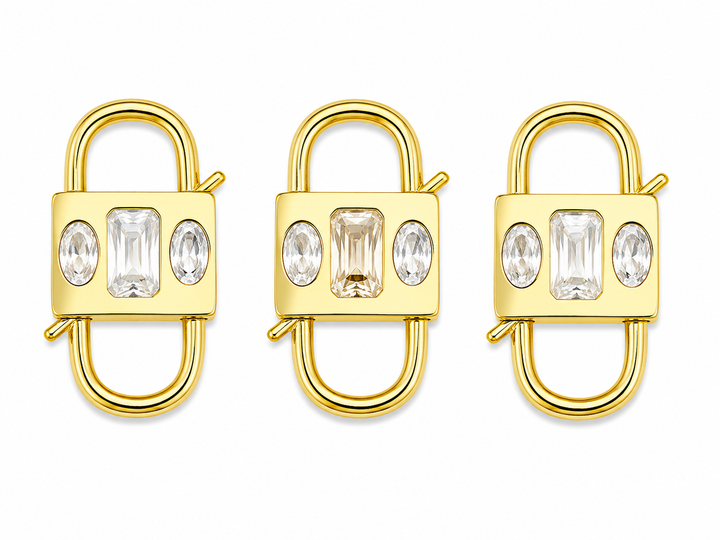 Double Spring Clasp