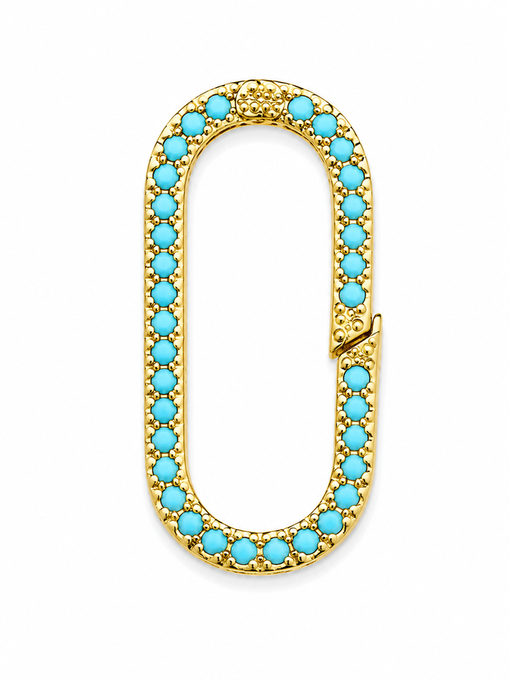 Carabiner Lock Clasp
