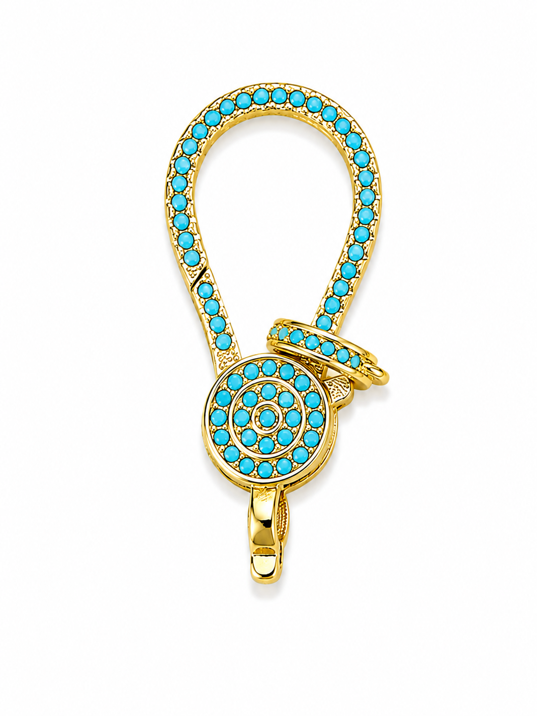 Micropave Clasp
