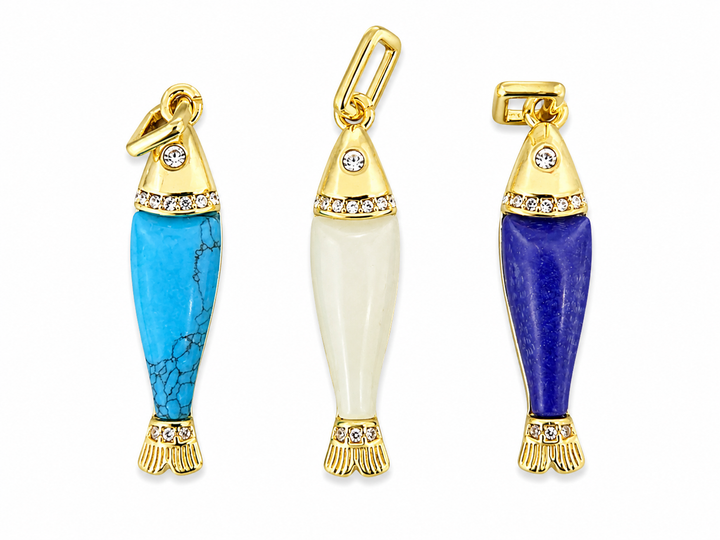 Fish Charm