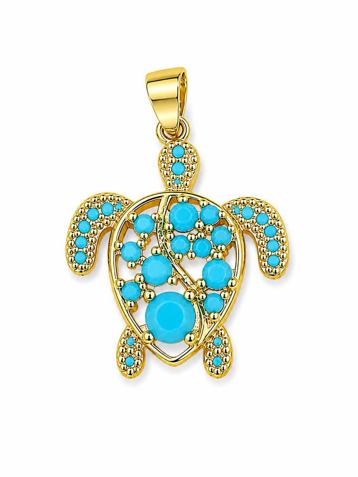 Turtle Pendant