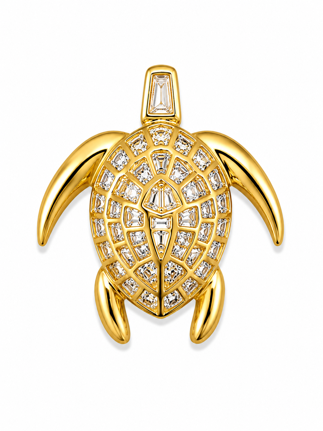 Turtle Pendant