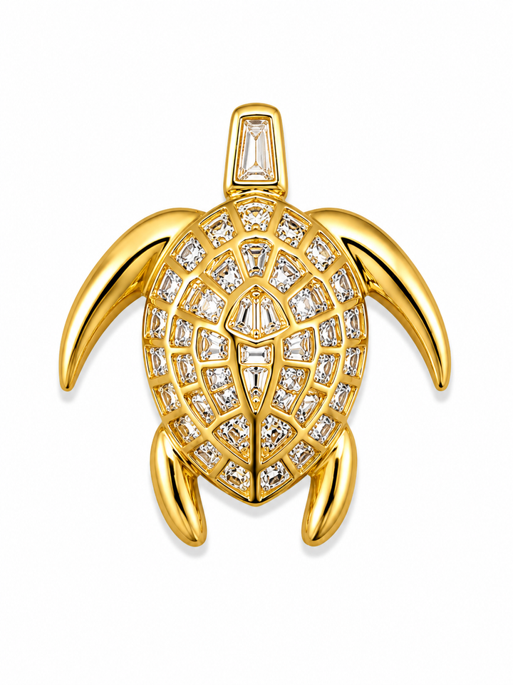 Turtle Pendant