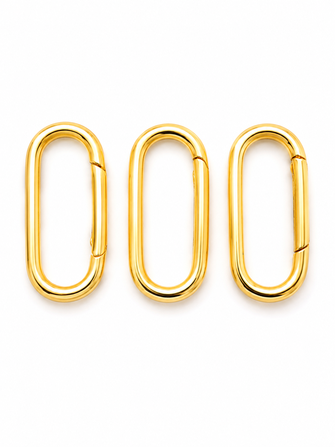 Large Carabiner Clasp