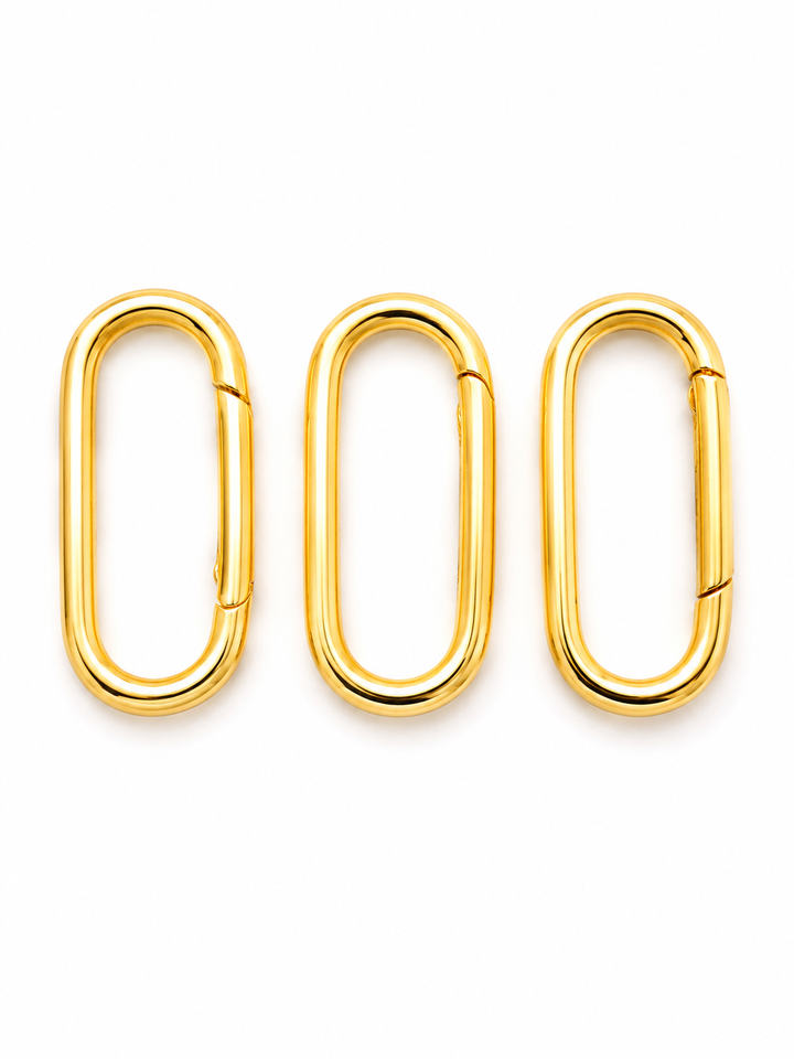 Large Carabiner Clasp