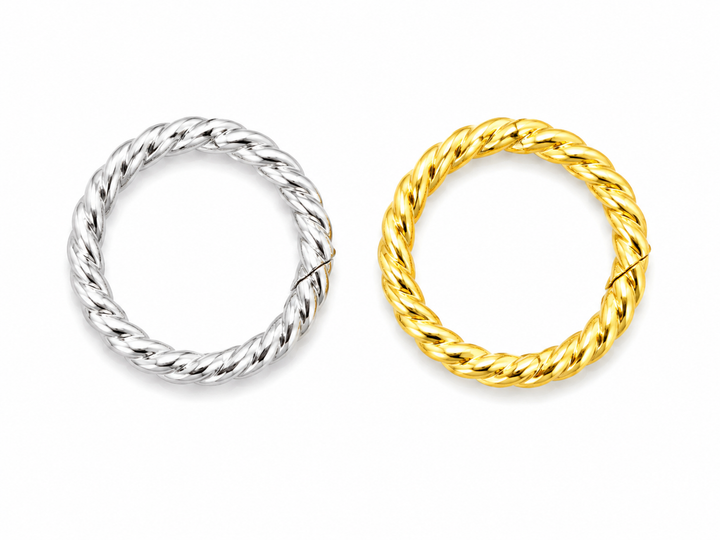 Round Ring Clasp