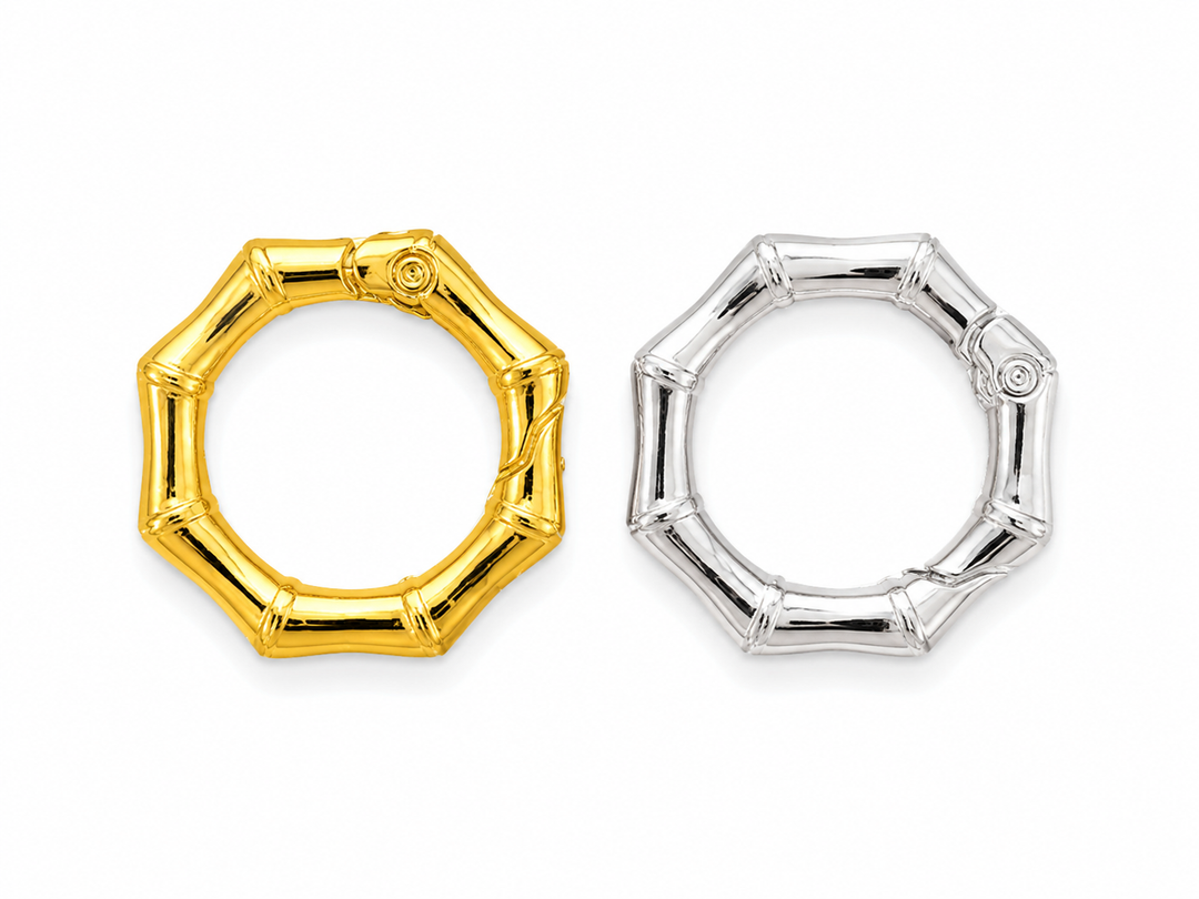 Octagon Clasp