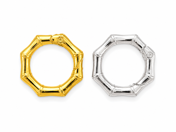Octagon Clasp