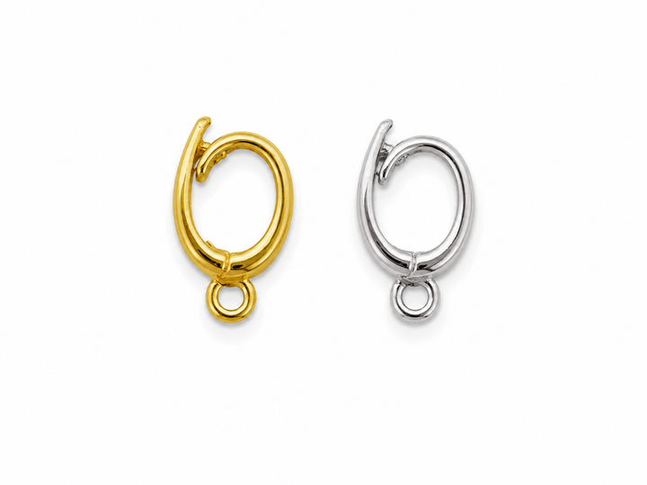 Round Bail Clasp