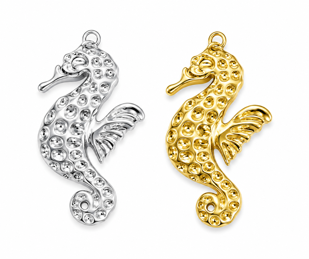 Sea Horse Pendant