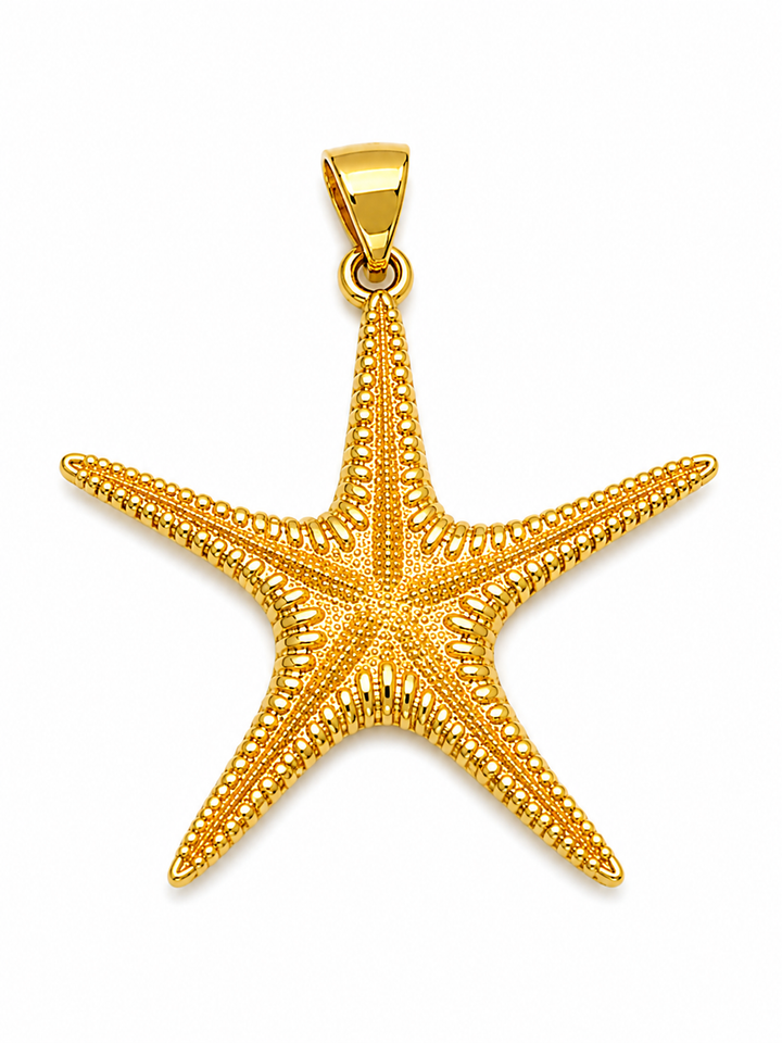 Starfish Pendant