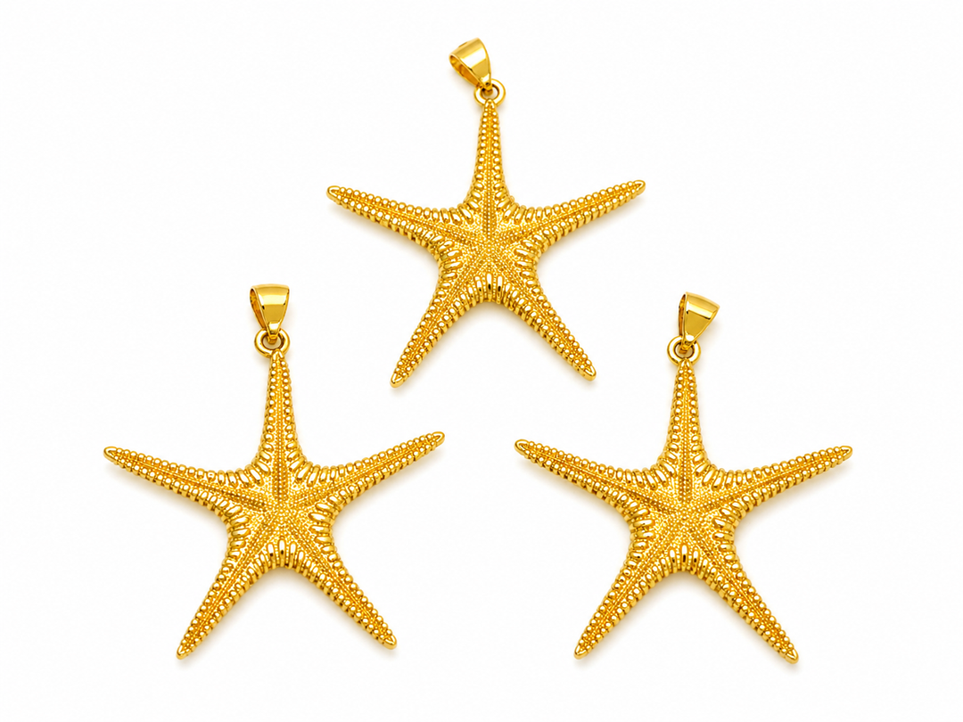 Starfish Pendant