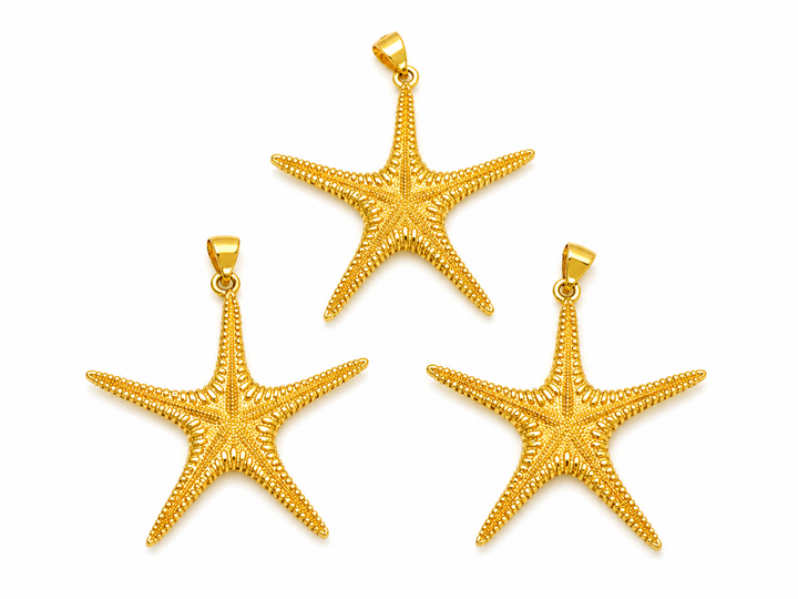Starfish Pendant