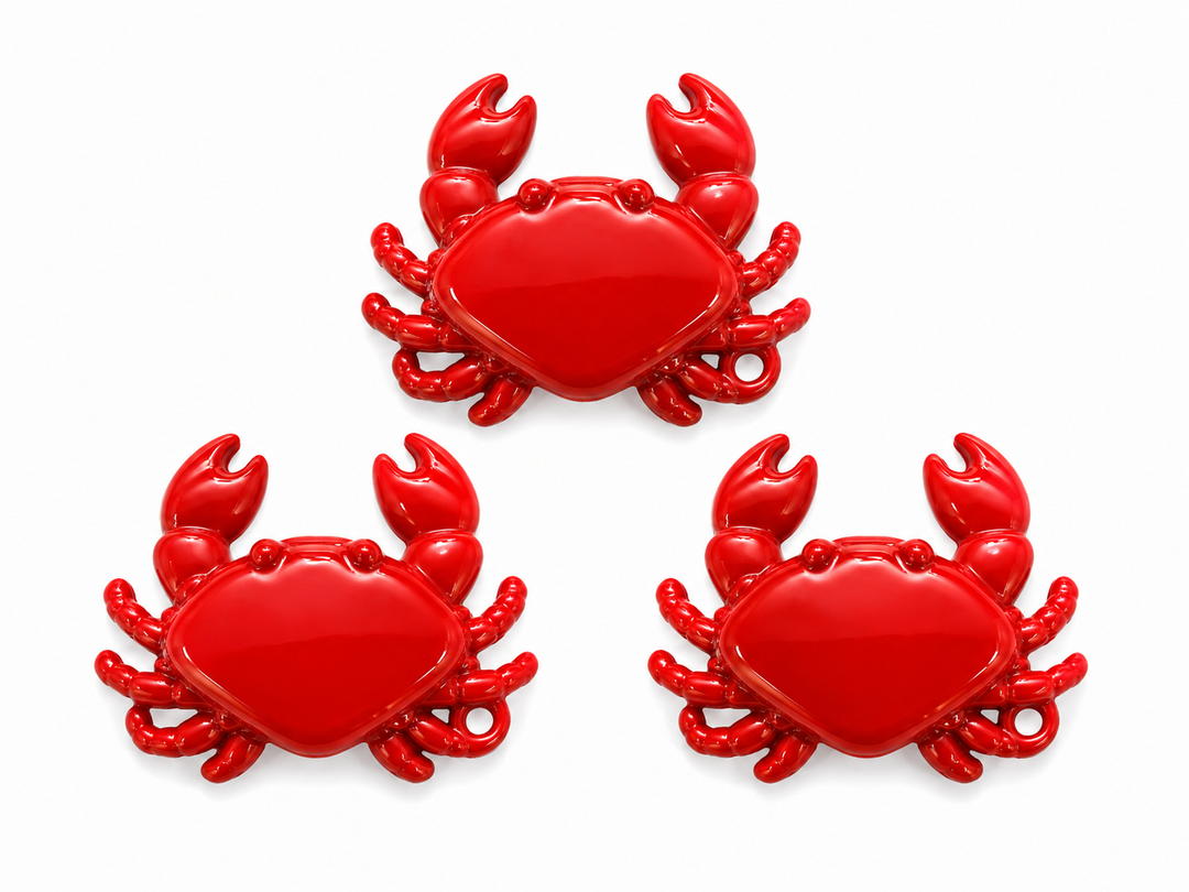 Crab Pendant
